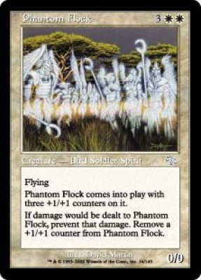 Phantom Flock